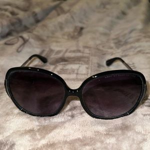 Marc Jacobs Black Sunglasses